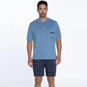 Pigiama Uomo Guasch  GT161 D684