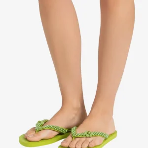 Infradito Lime Fluo Donna