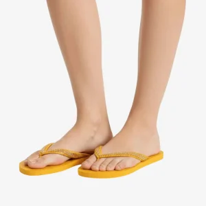 Infradito Giallo Sole Donna