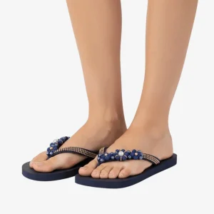 Infradito Blu Classico Donna