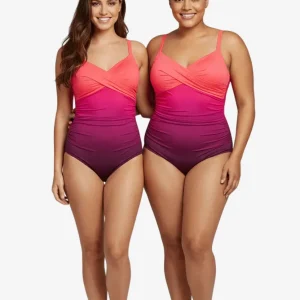 Intero Roidal Ferretto Corallo Sfumato Arricciato