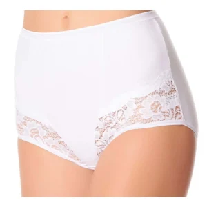 Jadea Culotte In Pizzo art.06 Pack 6pz.