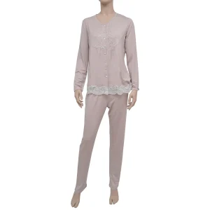 Pigiama Liu Jo Notte art Jersey Rugiada in cotone modal
