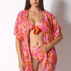 Kimono fantasia Amira - Il Gabbiano