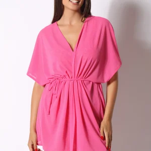 Kimono tinta unita Mixed - Il Gabbiano