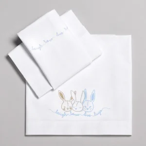 Liu jo Baby Completo 3 pezzi lenzuola Culla art Rabbits BL544C + colori