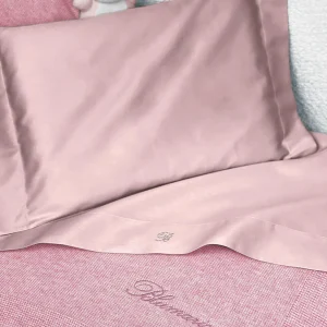 Lenzuola 3 pezzi Blumarine Baby Culla / Lettino art Lory