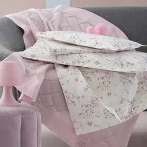 Lenzuola 3 pezzi Blumarine Baby Culla / Lettino art Lilibet