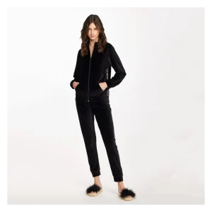 Tuta homewear donna caldo cotone Liu Jo DL0011