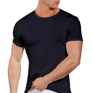 T-Shirt Navigare Girocollo art. 570 Cotone Bielastico Pack 3pz. Assortite