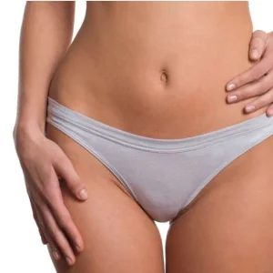 Mutandina gestante e post parto Grigio