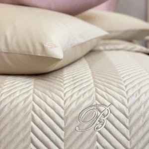 Blumarine Copriletto Trapuntato trapuntino Matrimoniale Stile Blu + colori