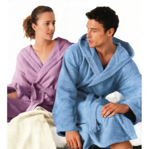 Gabel Accappatoio Spugna