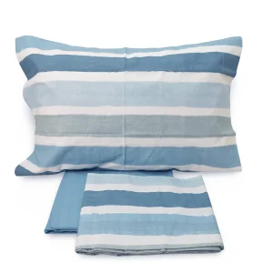 Completo Lenzuola copriletto Matrimoniale Palette - Cavalieri piazza pitti + colori