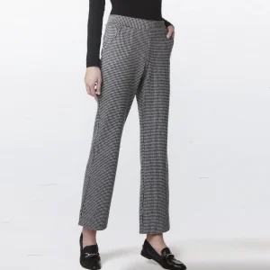 Philippe Matignon Pantalone Pie de Poule