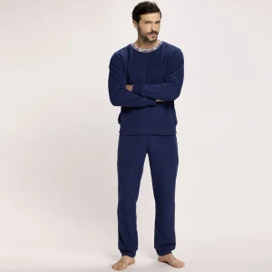 Pigiama Uomo Liu jo Caldo Cotone - DL520 2526