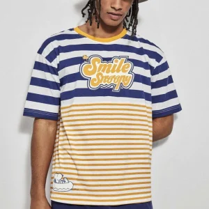 Pigiama Uomo art. 20169S Snoopy