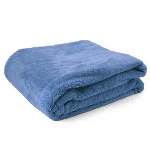 Coperta Plaid Maryplaid art 6M60522 150*210 Denim