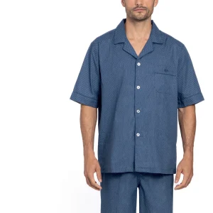 Pigiama estivo Uomo Guasch PS161 940 corto