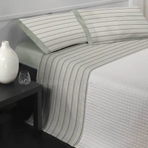 Cavalieri Piazza Pitti Completo Lenzuola Singolo art Millerighe + colori