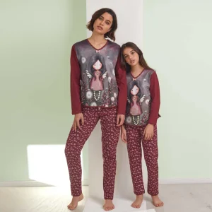Santoro London Pigiama - Donna e Ragazza - cod. 55532 55593