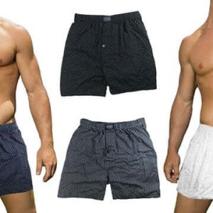 NoveNove Boxer Maglina Pack 6pz.