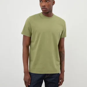 T-Shirt Rivera Roy Roger's Verde da Uomo