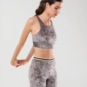 Top Velluto Rosa Lanzarote