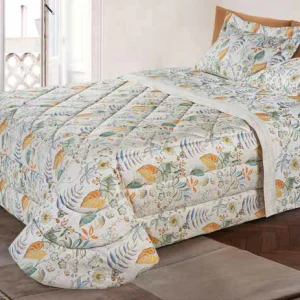 Trapunta Piumone matrimoniale art Imprimes Antoinette