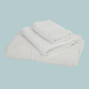 Set Asciugamani Bagno 400 gr/mq Hotellerie - TRIS LB