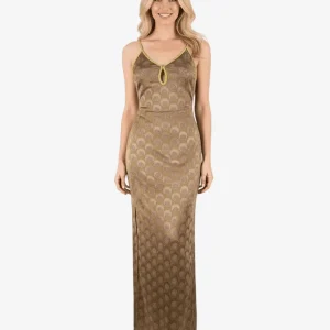 Abito Lungo Otro Amor Romantico Elegante